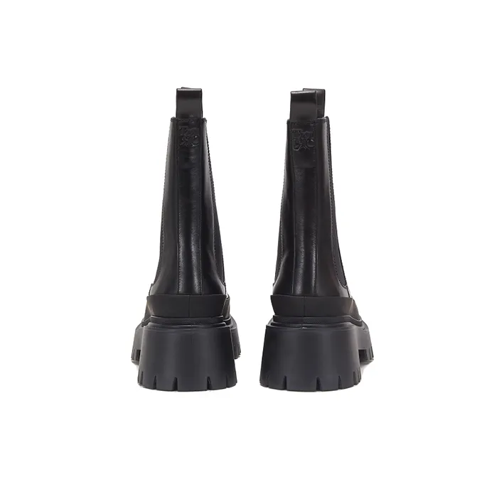 Teenie Weenie Ankle Boots Women's Black-2