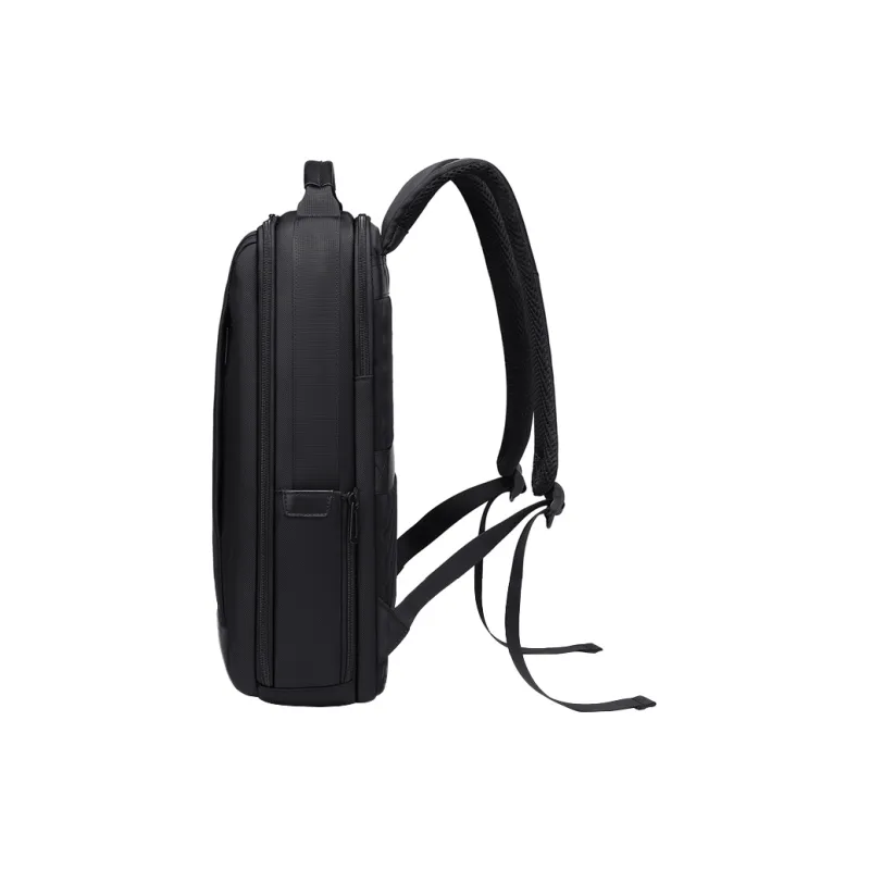 GOLF Fabric Backpack Regular Men's Black-1