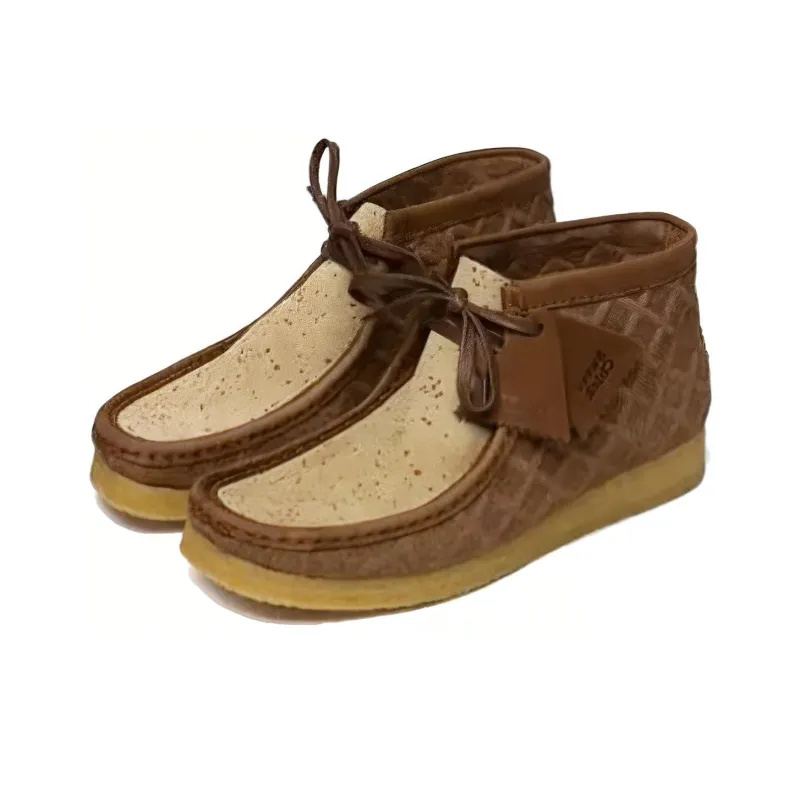 Clarks Originals Wallabee Boot Sweet Chick-2
