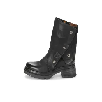 AirStep AS98 Ankle Boots Women's Black