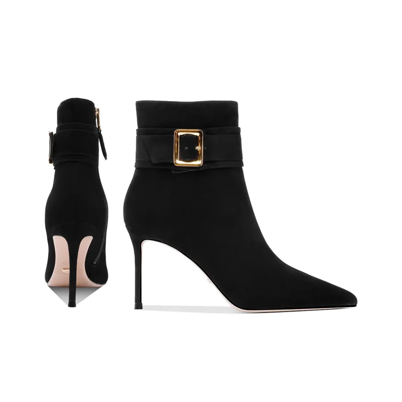 Shesrim Ankle Boots 8.5cm Women's-7