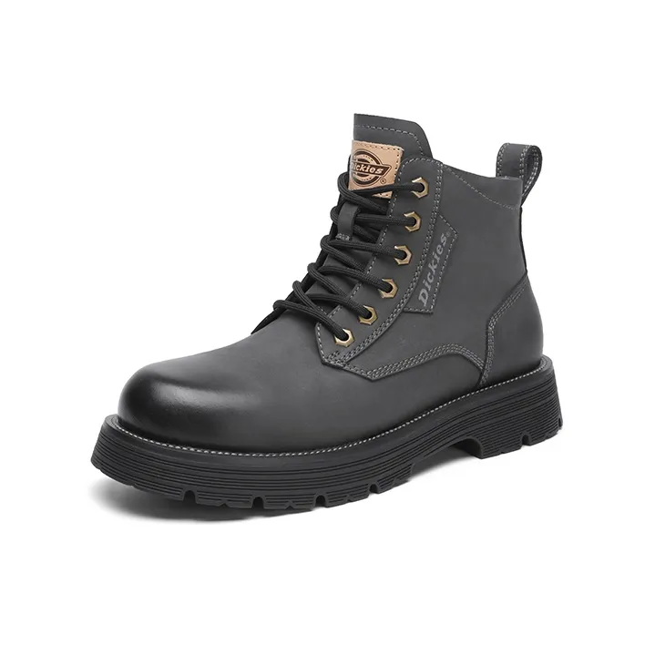 Dickies Martin Boots Men Black-1