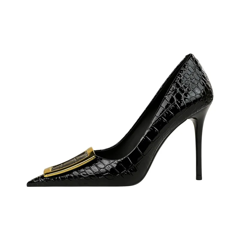 QITUMAUL High Heels Women's-0