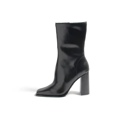 STEVE MADDEN Ankle Boots 9.5cm Women's