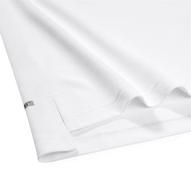 Skechers Polo Shirt Men's Bright White-3