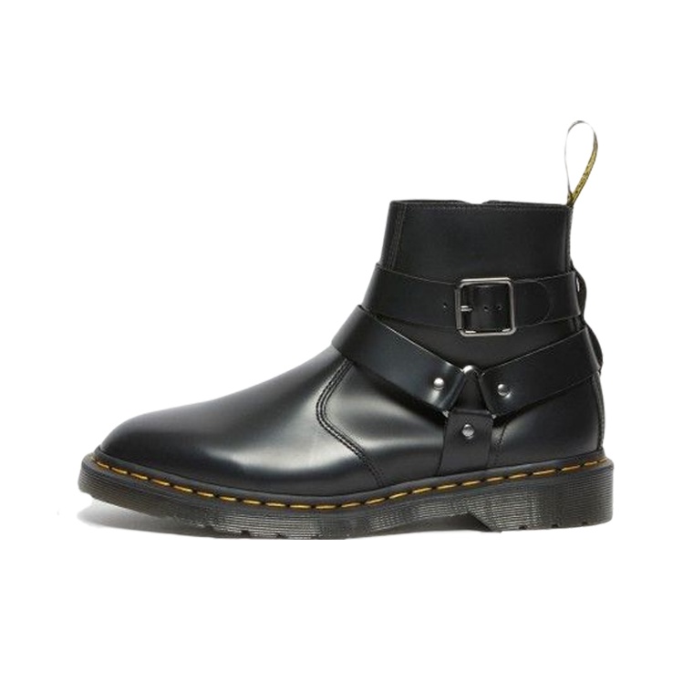 Dr. Martens Women s 1460 for Pride Boots Size 6 Black