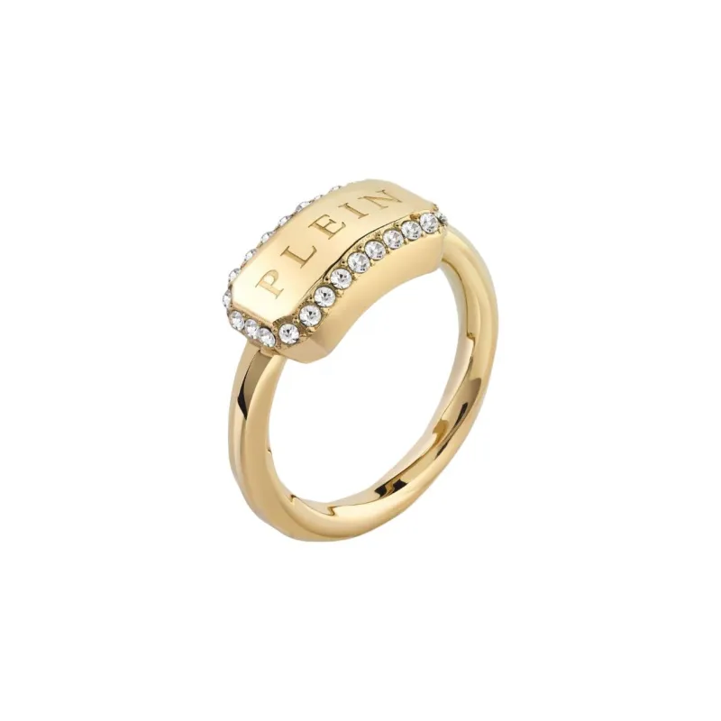 PHILIPP PLEIN Tag Ring-0