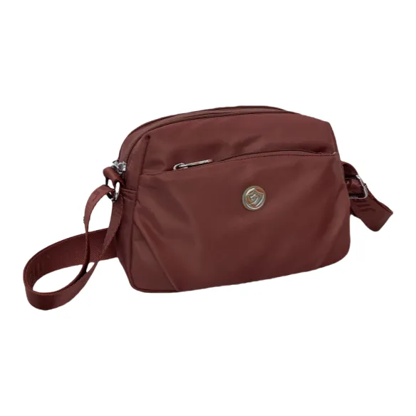 Gerlanx Nylon Crossbody Bag Unisex Multicolor-1