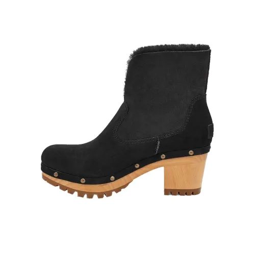 UGG Ankle Boots Women's Black