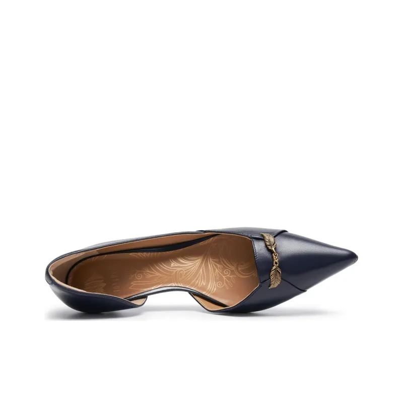Joypeace Slim Heel High Heels Women's-10