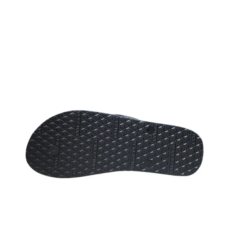 Vans Slip-Resistant Flip Flops Men's Blue-4