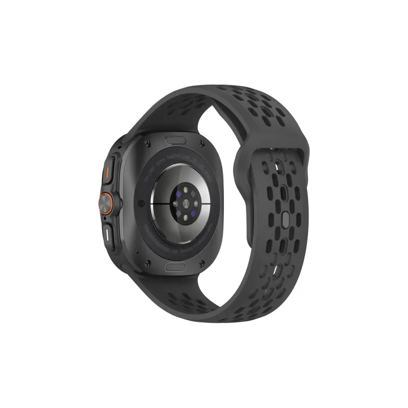 ZHENGGUANG Watch Band Samsung Compatibility Silicone Material-13