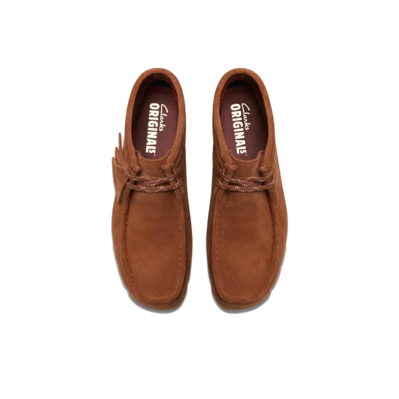 Clarks Ankle Boots Women's Brown-4