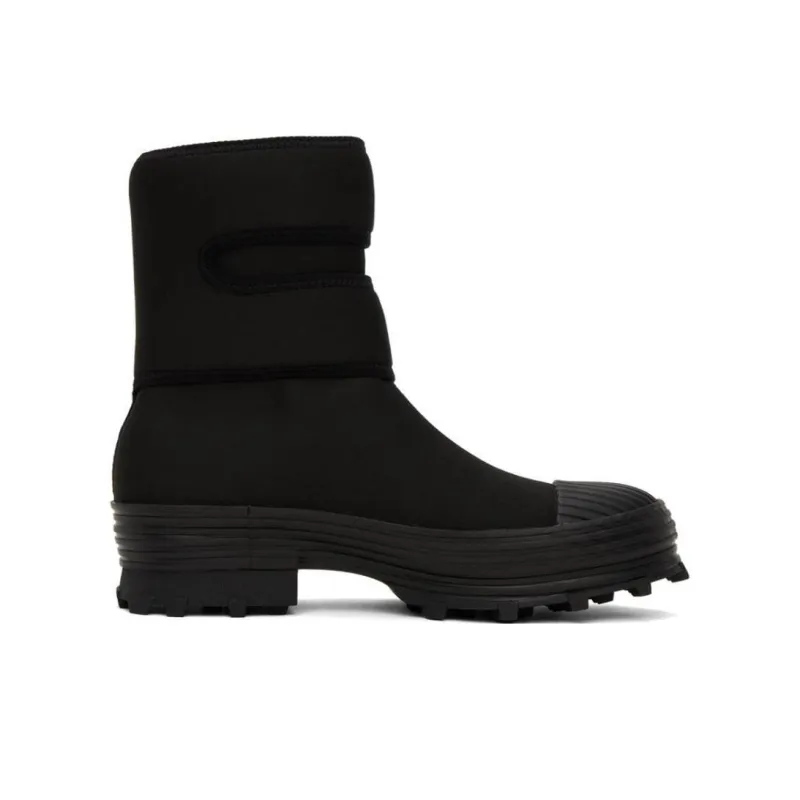 CAMPERLAB Traktori Ankle Boots Unisex Black-1