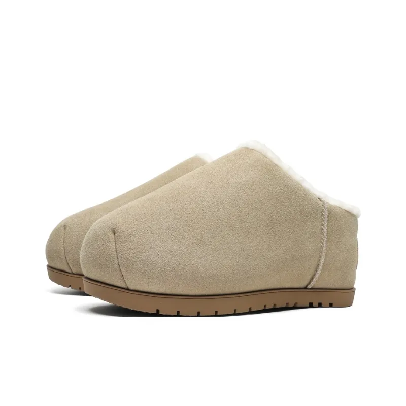 GNVA Warm Short Snow Boots Unisex-8