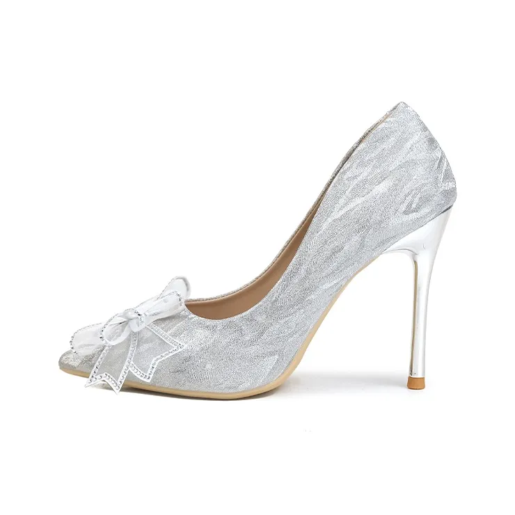 MCKP Slim Heel High Heels Women's-0