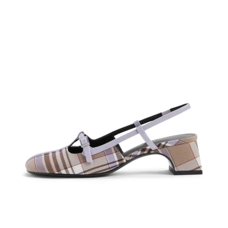 CHARLES&KEITH Chunky Heel High Heels 4.5cm Women's-6