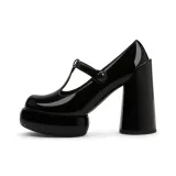 Black Patent Black