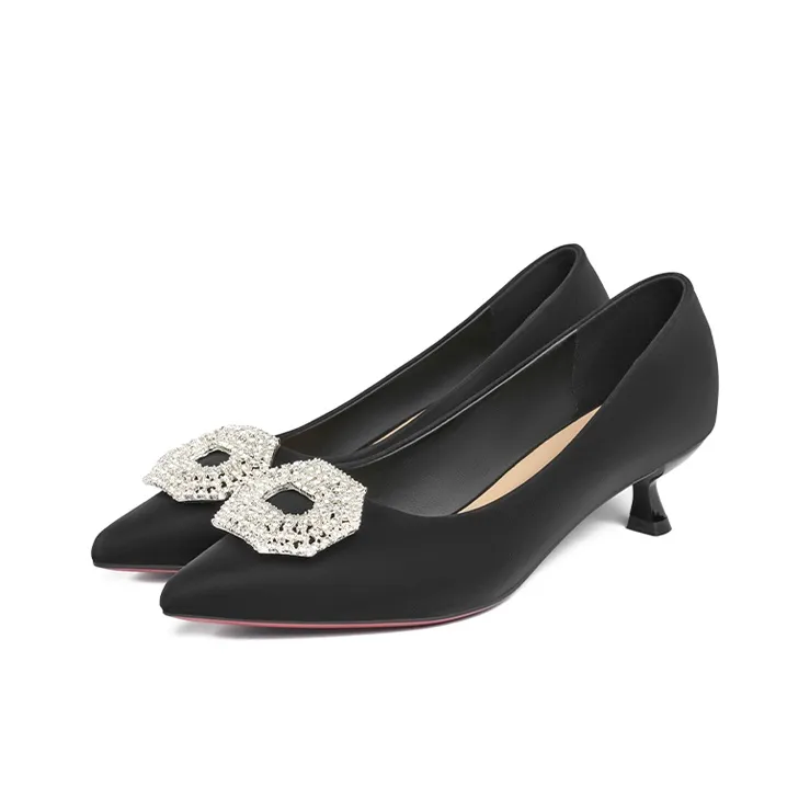 JOSINY JOSINY Slim Heel High Heels 5cm Women's-2