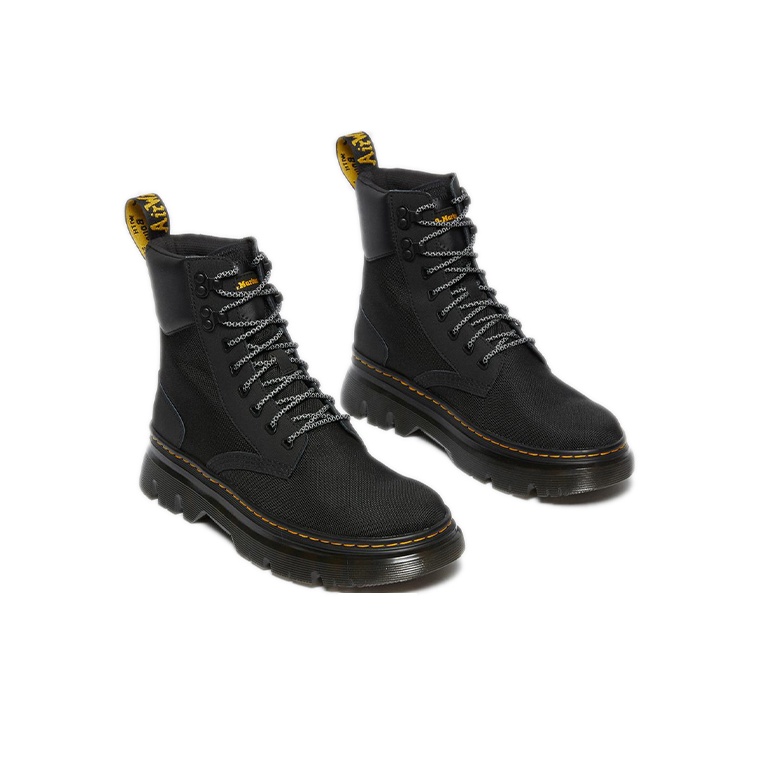 Dr. Martens Tarik Utility Boots Black POIZON