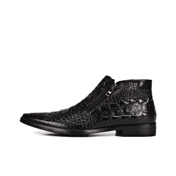 ASTON M.JAZZ Ankle Boots Men