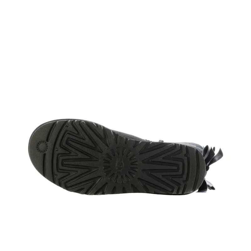 UGG Bailey Bow Ii Boot Black Women's-5