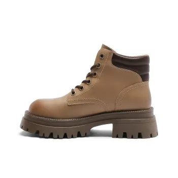 SMILEY Short Martin Boot Women's