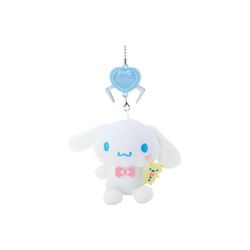 Sanrio Dolls Plush Doll 6.5cm High-3