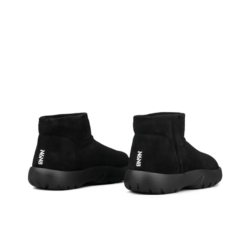 N6N8 Warm Wear-Resistant Slip-Resistant Short Snow Boots Women's-19