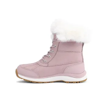 UGG Adirondack Boot Iii Fluff Fleece Lined Pink Women's