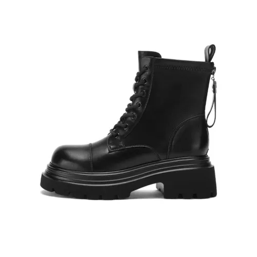 DAPHNE Short Martin Boot Women's