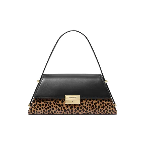 MARC JACOBS The Small Tote Cheetah Black Leo