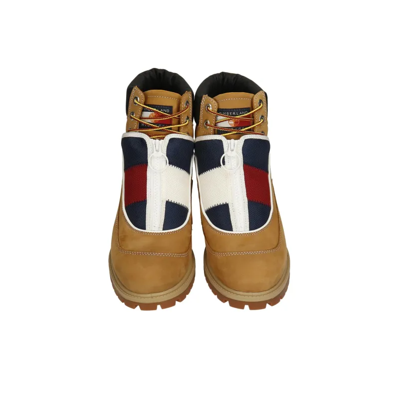Timberland Field Boot Supreme New York Yankees Red-3