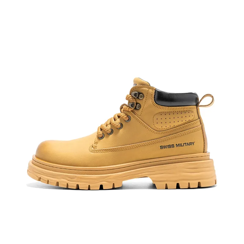 AOKANG Awakening Series Short Martin Boot 3.5CM Men's-0