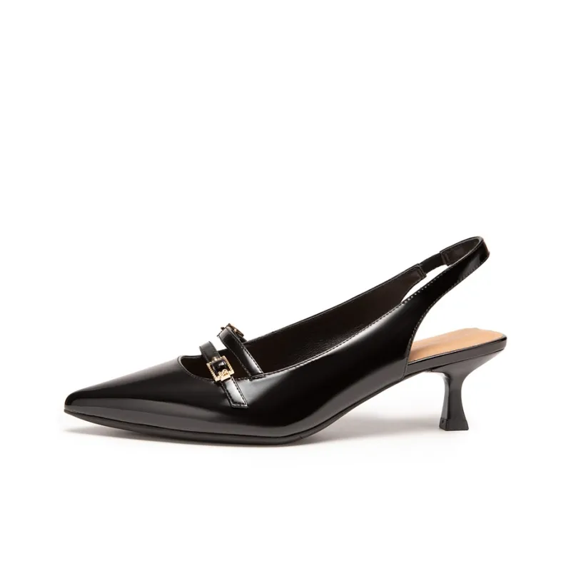 NATURSUN Slim Heel High Heels Women's-0