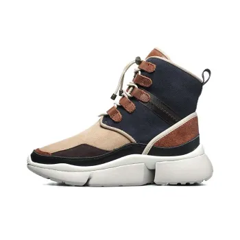 AU&MU Snow Boots Women's Blue