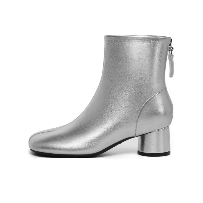 BELLE Ankle Boots 4.5cm Women's-0