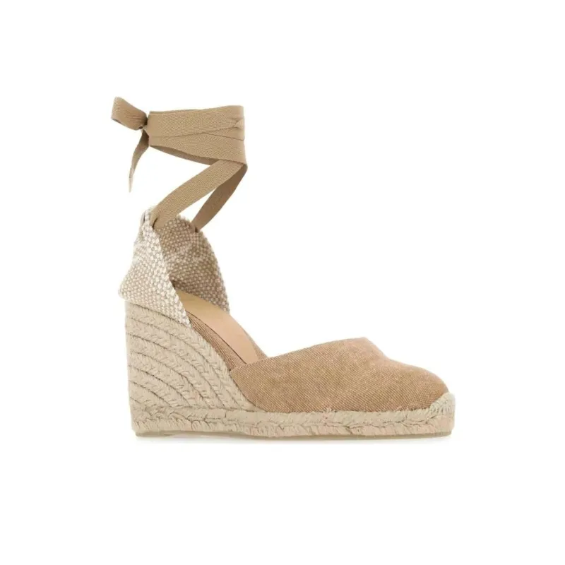 Castañer Carina Wedge Sandals-1