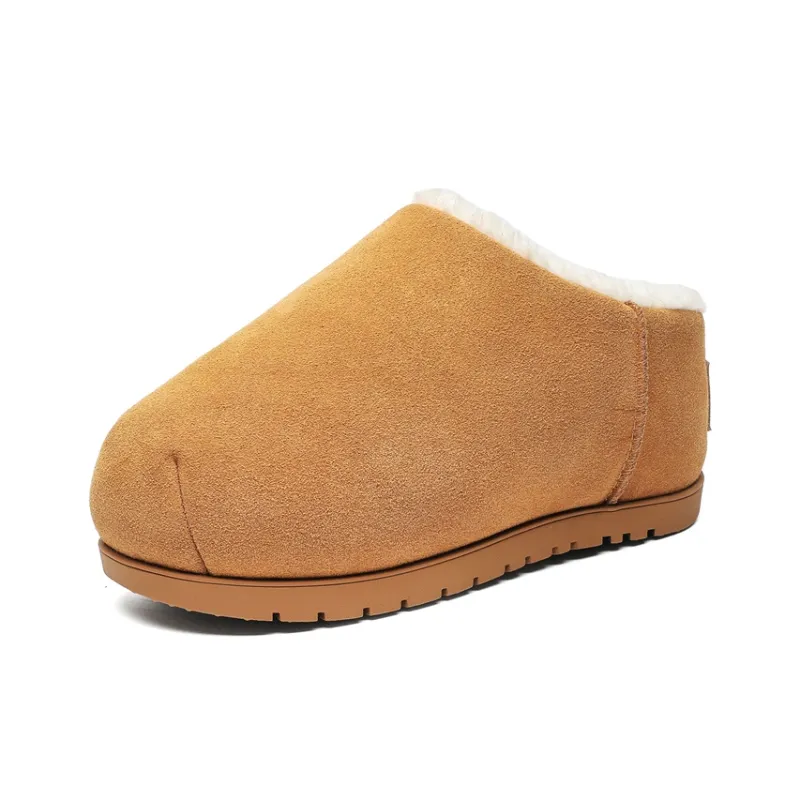 GNVA Warm Short Snow Boots Unisex-12