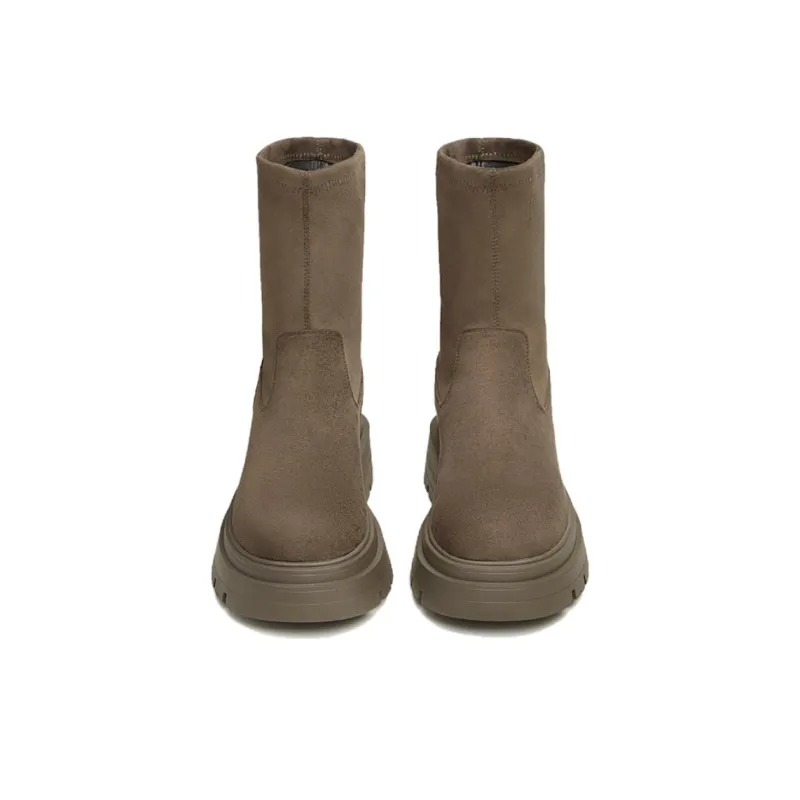 TATA Ankle Boots Women's Black-4