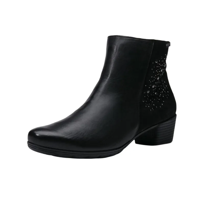 MEPHISTO Ankle Boots 4cm Women's-1