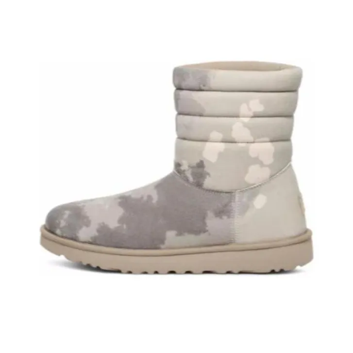 UGG Classic Boot Stampd Camo Taupe-0