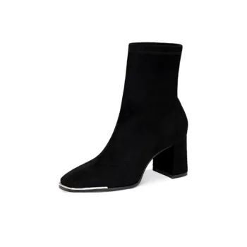 JESSICA SOPHIA Ankle Boots 6.5cm Women's