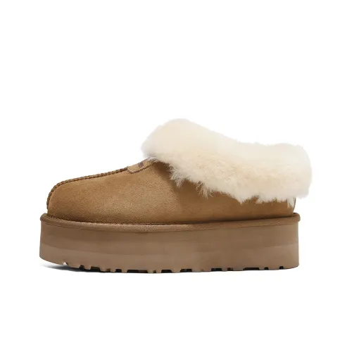 BOSSSUNWEN Short Snow Boots Women's