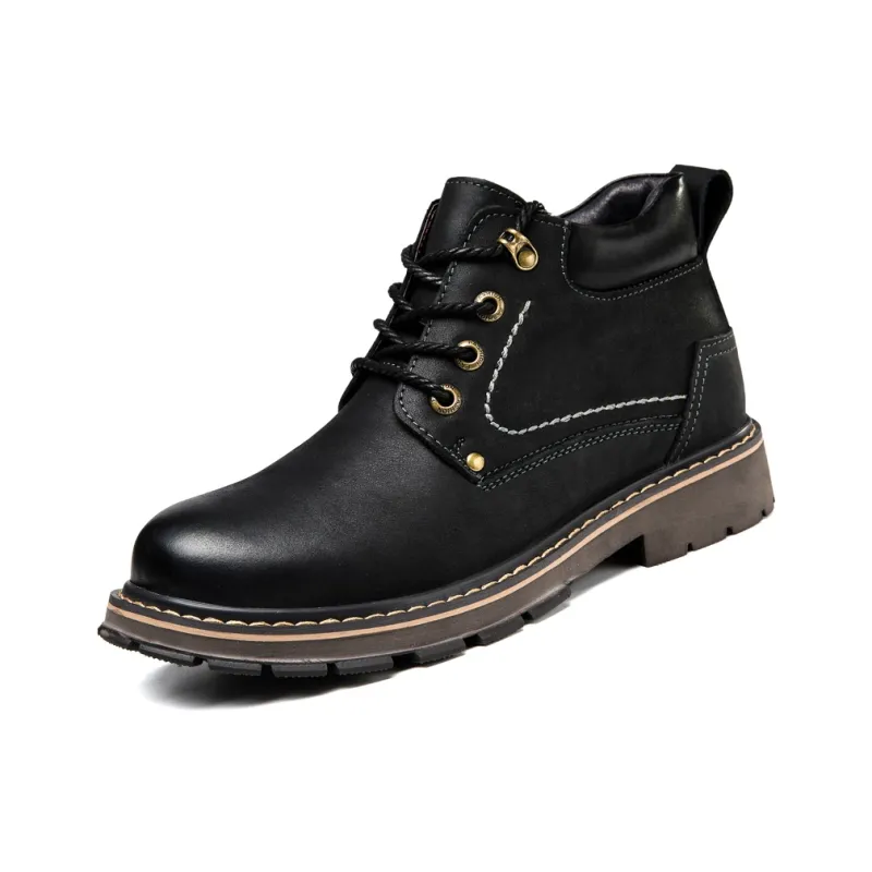 BOLE Martin Boots Men-11