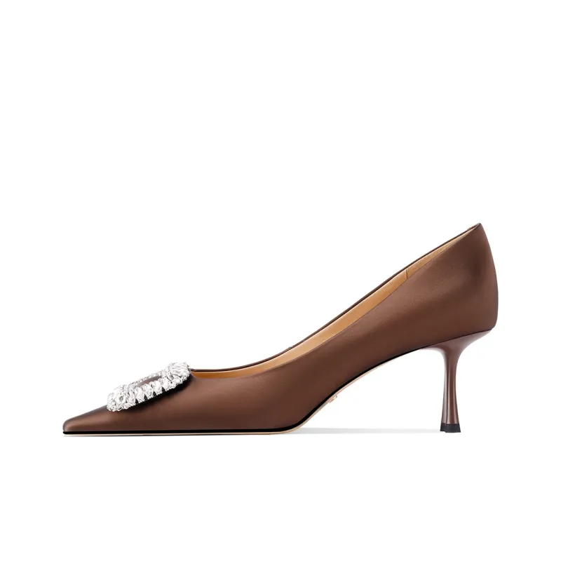 Shesrim Slim Heel High Heels 6cm Women's-0