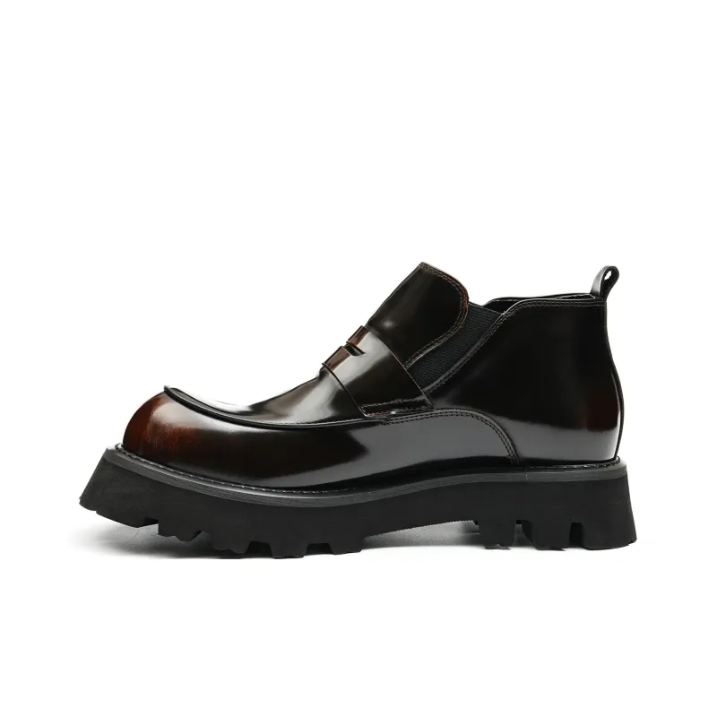 ASTON M.JAZZ Ankle Boots Men-5