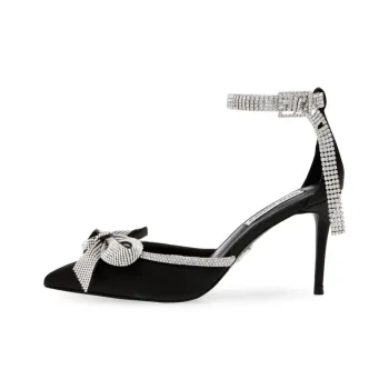 STEVE MADDEN Slim Heel High Heels 8.5cm Women's