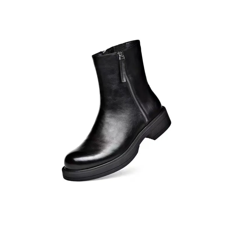 Journey Of Inspiration Ankle Boots 4cm Men's-16