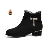 Black (Fleece-Lined)